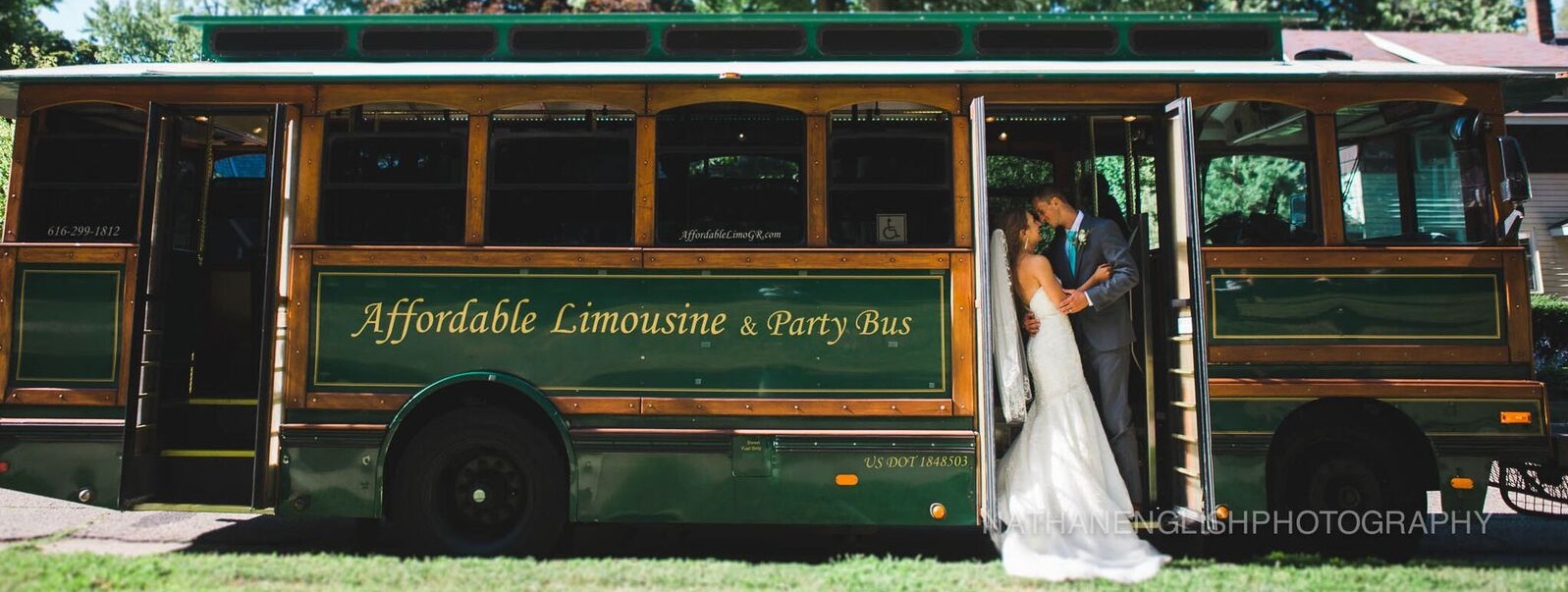 Wedding Trolley